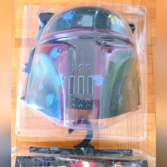 Women's Star Wars Boba Fett Woman's Deluxe Costume Jumpsuit - Picture 2 of 4